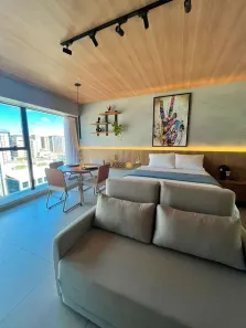 Apartamento com 1 Quarto para alugar, 3075m² no Boa Viagem, Recife