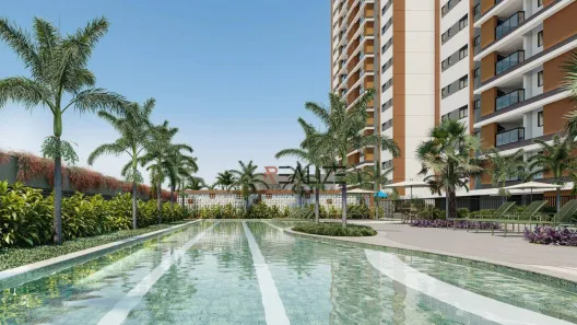 Apartamento com 3 Quartos à venda, 166m² no Vila Maria Helena, Indaiatuba