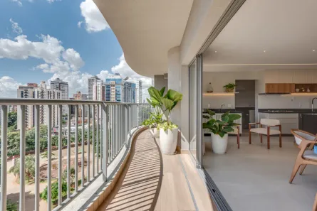 Apartamento com 4 Quartos à venda, 236m² no Setor Oeste, Goiânia