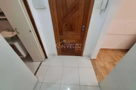 Apartamento com 1 Quarto à venda, 21m² no Centro, Rio de Janeiro