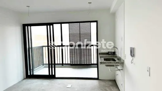 Apartamento com 1 Quarto à venda, 30m² no Jardim, Santo André