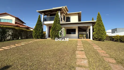 Casa de Condomínio com 4 Quartos à venda, 350m² no Condomínio Serra Verde, Igarapé