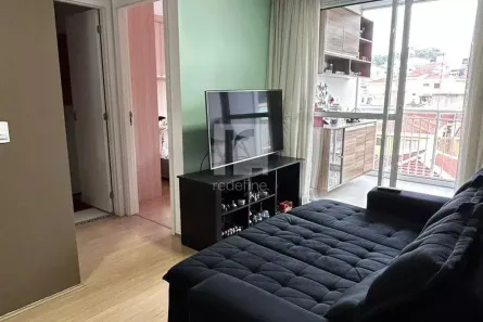 Apartamento com 1 Quarto à venda, 45m² no Vila Dom Pedro I, São Paulo