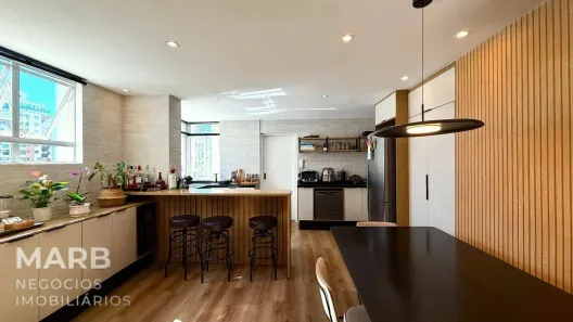 Apartamento com 4 Quartos à venda, 101m² no Centro, Florianópolis