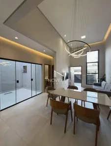 Casa com 3 Quartos à venda, 101m² no Loteamento Villa Branca, Jacareí
