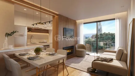 Apartamento com 2 Quartos à venda, 113m² no Centro, Canela