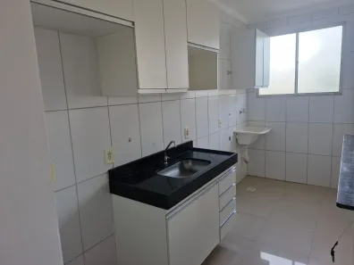 Apartamento com 2 Quartos à venda, 48m² no Reserva Sul Condomínio Resort, Ribeirão Preto