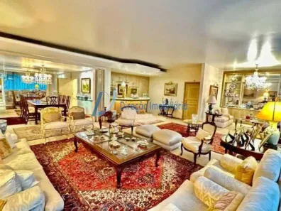 Apartamento com 4 Quartos à venda, 214m² no Leblon, Rio de Janeiro