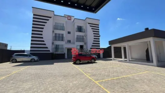 Apartamento com 2 Quartos à venda, 54m² no Caverazinho, Araranguá