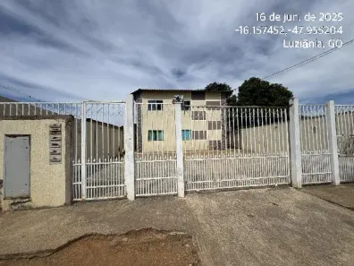 Apartamento com 2 Quartos à venda, 55m² no Parque Estrela Dalva IX, Luziânia
