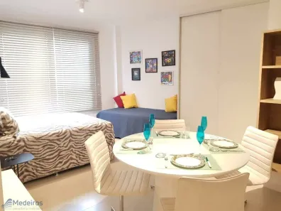 Apartamento com 1 Quarto à venda, 30m² no Bela Vista, São Paulo