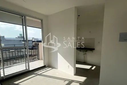 Apartamento com 2 Quartos à venda, 48m² no Belenzinho, São Paulo