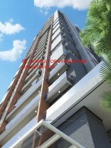 Apartamento com 3 Quartos para venda ou aluguel, 98m² no Vila Sfeir, Indaiatuba