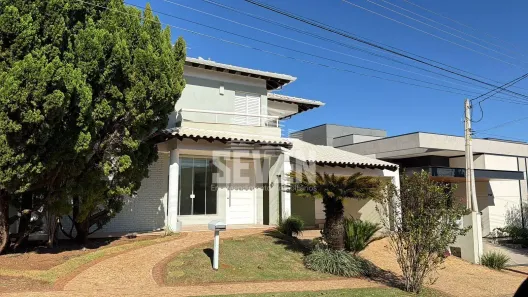 Casa de Condomínio com 3 Quartos para alugar, 300m² no Residencial Lago Sul, Bauru