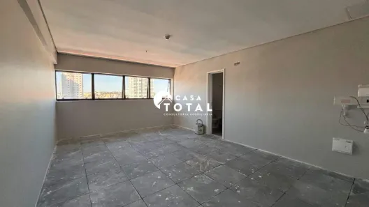 Sala Comercial para alugar, 28m² no Vila Bocaina, Mauá