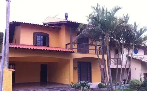 Casa de Condomínio com 4 Quartos à venda, 210m² no São Lucas, Viamão