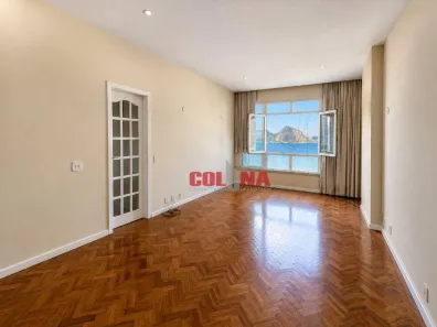 Apartamento com 2 Quartos para alugar, 80m² no Icaraí, Niterói