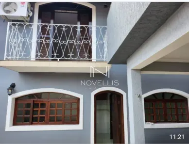 Casa com 4 Quartos à venda, 205m² no Bosque dos Eucaliptos, São José dos Campos