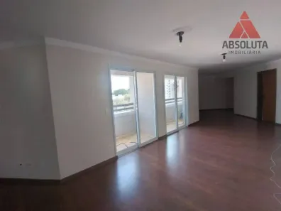 Apartamento com 3 Quartos à venda, 140m² no Vila Rehder, Americana