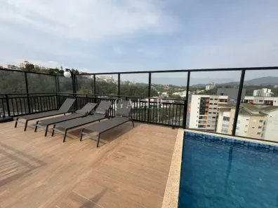 Apartamento com 2 Quartos para alugar, 57m² no Atibaia Jardim, Atibaia