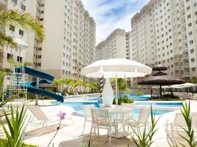 Apartamento com 2 Quartos à venda, 60m² no Del Castilho, Rio de Janeiro