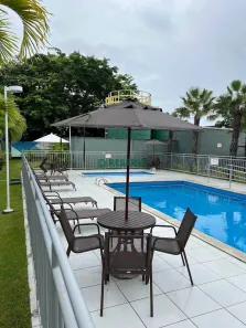 Apartamento com 2 Quartos à venda, 45m² no Tamatanduba, Eusébio