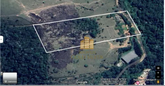Lote/Terreno à venda, 50000m² no Chácara Das Cascatas, Francisco Morato