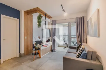 Apartamento com 1 Quarto à venda, 30m² no Sumarezinho, São Paulo