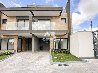 Casa de Condomínio com 3 Quartos à venda, 134m² no Santa Felicidade, Curitiba