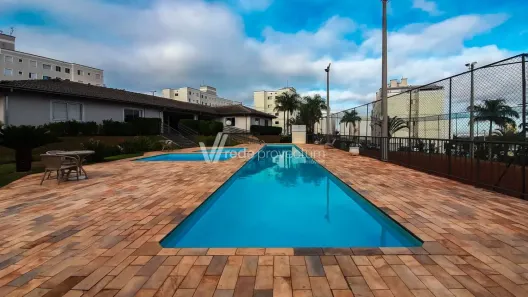 Apartamento com 2 Quartos à venda, 51m² no Jardim Antonio Von Zuben, Campinas