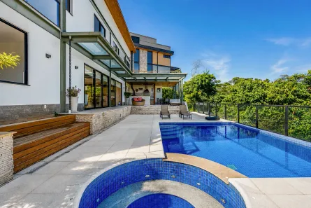 Casa de Condomínio com 6 Quartos à venda, 500m² no Itaipava, Petrópolis