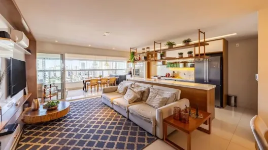 Apartamento com 3 Quartos à venda, 154m² no Setor Bueno, Goiânia