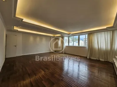 Apartamento com 3 Quartos à venda, 124m² no Tijuca, Rio de Janeiro