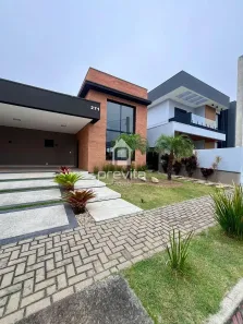 Casa de Condomínio com 3 Quartos para alugar, 190m² no Piracangaguá, Taubaté