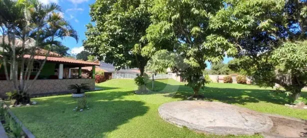 Fazenda/Sítio com 2 Quartos à venda, 4000m² no Ubatiba, Maricá