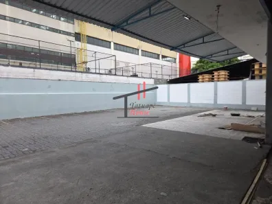 Galpão/Depósito/Armazém à venda, 2002m² no Lapa de Baixo, São Paulo