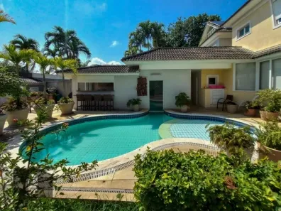Casa de Condomínio com 4 Quartos à venda, 417m² no Barra da Tijuca, Rio de Janeiro