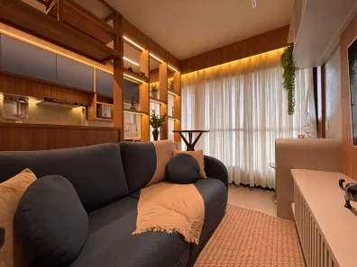 Apartamento com 2 Quartos à venda, 66m² no Setor Oeste, Goiânia