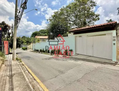 Casa com 8 Quartos para venda ou aluguel, 444m² no Granja Viana, Cotia