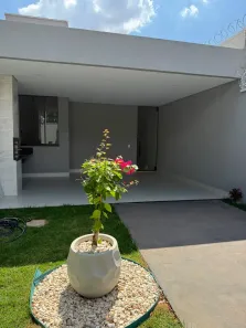 Casa com 3 Quartos à venda, 130m² no Jardim Helvécia, Aparecida de Goiânia