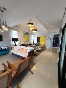 Casa de Condomínio com 4 Quartos à venda, 500m² no Jardim Residencial Giverny, Sorocaba