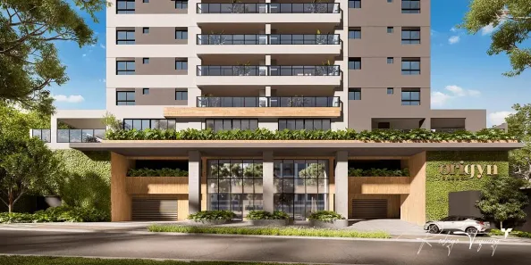 Apartamento com 2 Quartos à venda, 68m² no Setor Bueno, Goiânia