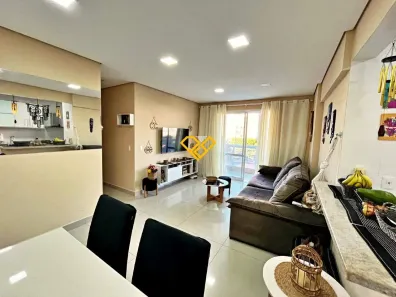 Apartamento com 2 Quartos à venda, 77m² no Marapé, Santos