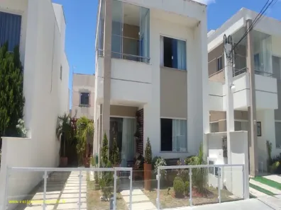 Casa de Condomínio com 4 Quartos à venda, 120m² no Catu de Abrantes (Abrantes), Camaçari