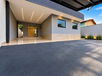 Casa com 3 Quartos à venda, 150m² no Água Branca, Goiânia