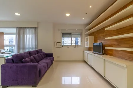 Apartamento com 2 Quartos para alugar, 94m² no Vila Olímpia, São Paulo