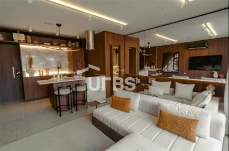 Apartamento com 2 Quartos à venda, 82m² no Setor Bueno, Goiânia