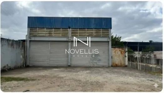 Galpão/Depósito/Armazém para alugar, 240m² no Itaoca, Guararema