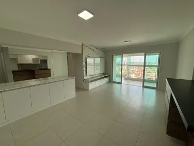 Apartamento com 3 Quartos para alugar, 115m² no Jardim Amália, Bauru