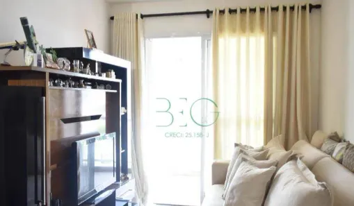Apartamento com 2 Quartos à venda, 65m² no Saúde, São Paulo